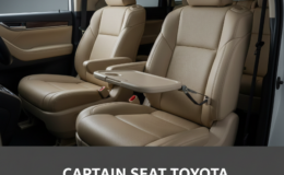 Captain Seat Toyota